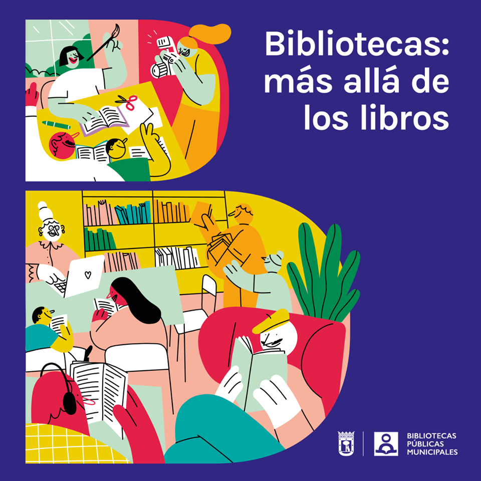 Las bibliotecas municipales abren el servicio